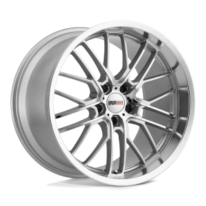 Cray Wheels – EAGLE – Silver – 18″x9″ 50mm – Summer Wheels – 1890CRE505121S70